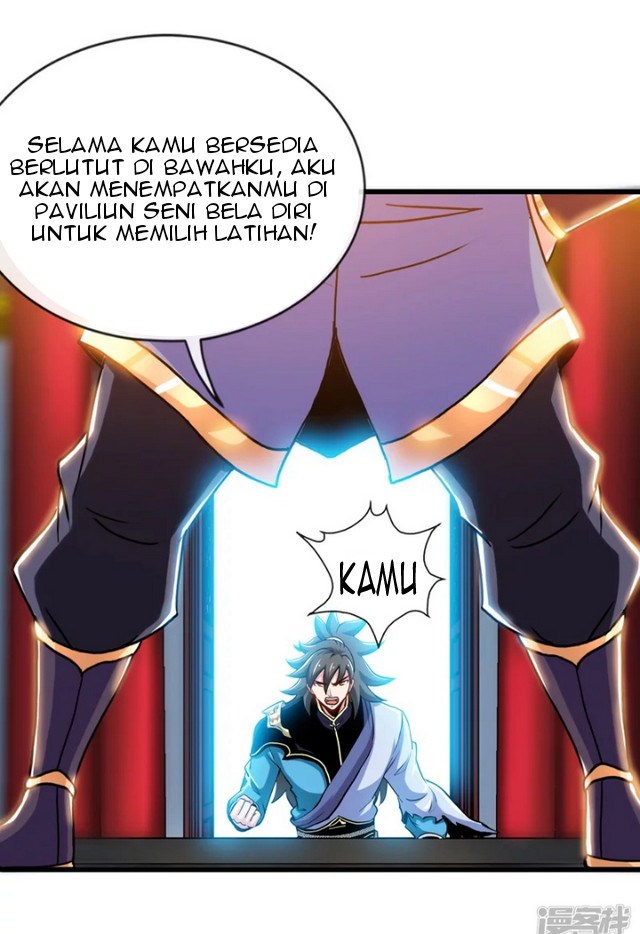 Dragon Warrior (Peerless Martial Soul) Chapter 09 Gambar 11