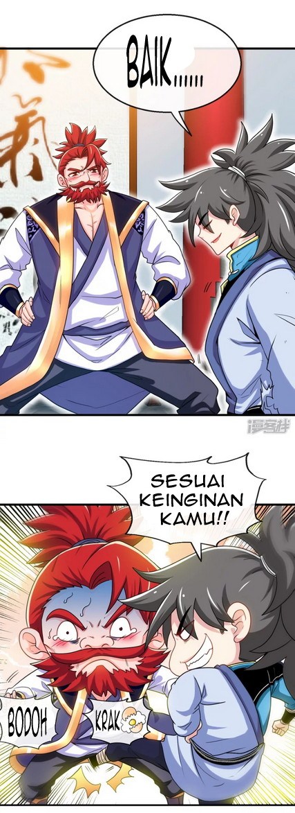 Dragon Warrior (Peerless Martial Soul) Chapter 09 Gambar 13