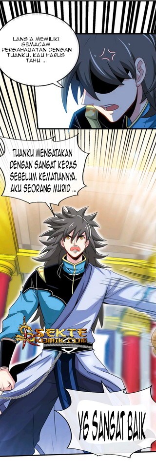 Dragon Warrior (Peerless Martial Soul) Chapter 09 Gambar 14
