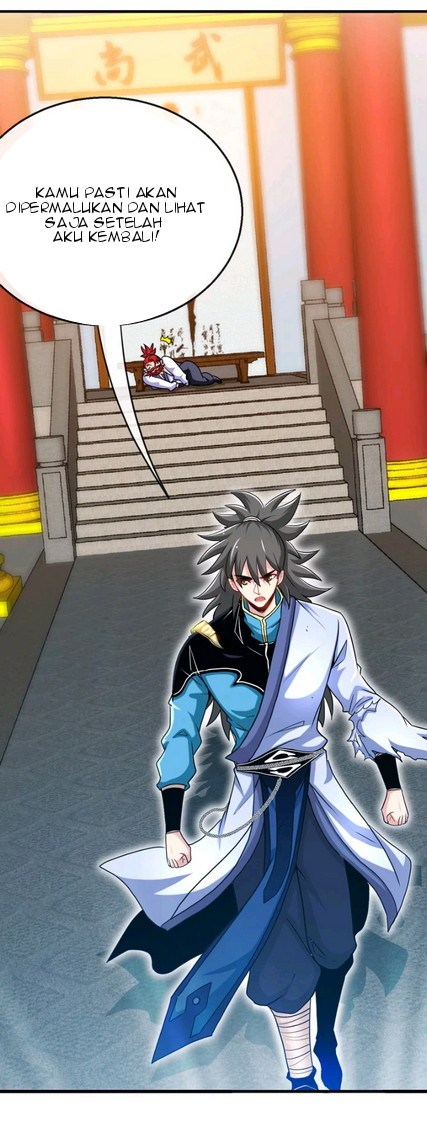 Dragon Warrior (Peerless Martial Soul) Chapter 09 Gambar 17