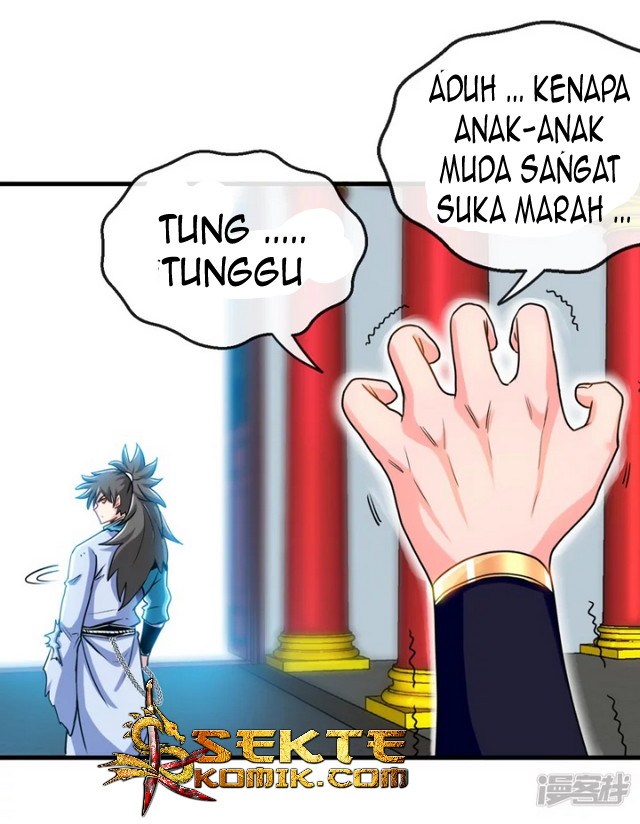 Dragon Warrior (Peerless Martial Soul) Chapter 09 Gambar 18