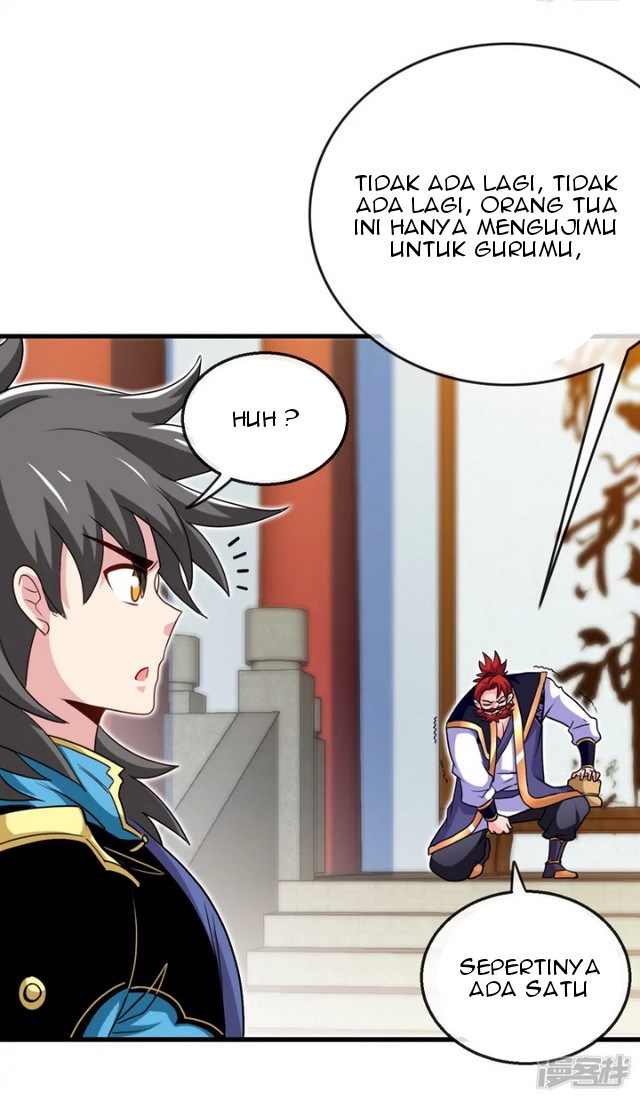 Dragon Warrior (Peerless Martial Soul) Chapter 09 Gambar 19