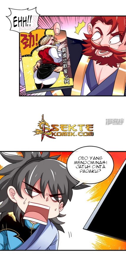 Dragon Warrior (Peerless Martial Soul) Chapter 09 Gambar 22