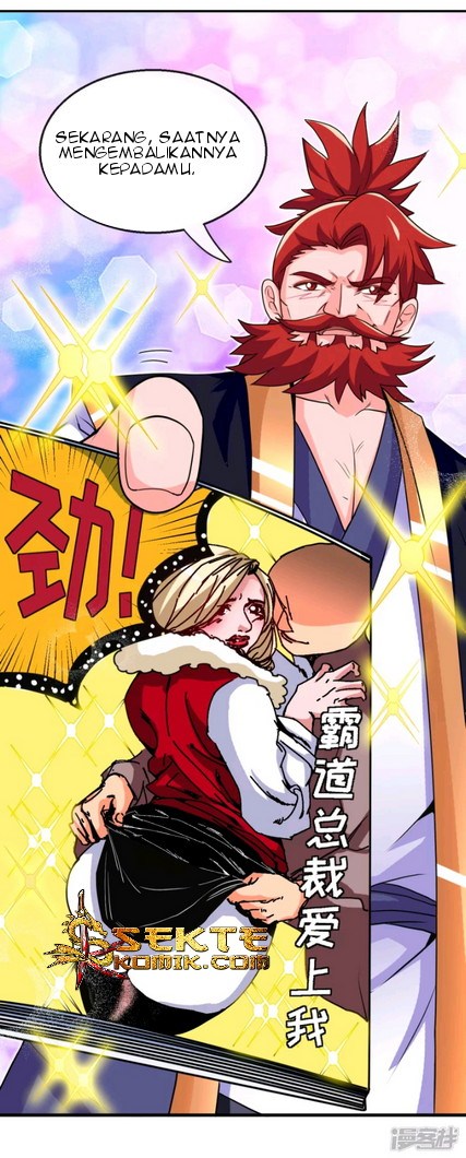 Dragon Warrior (Peerless Martial Soul) Chapter 09 Gambar 23