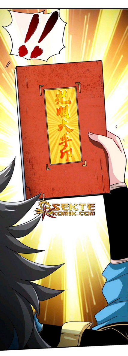 Dragon Warrior (Peerless Martial Soul) Chapter 09 Gambar 25