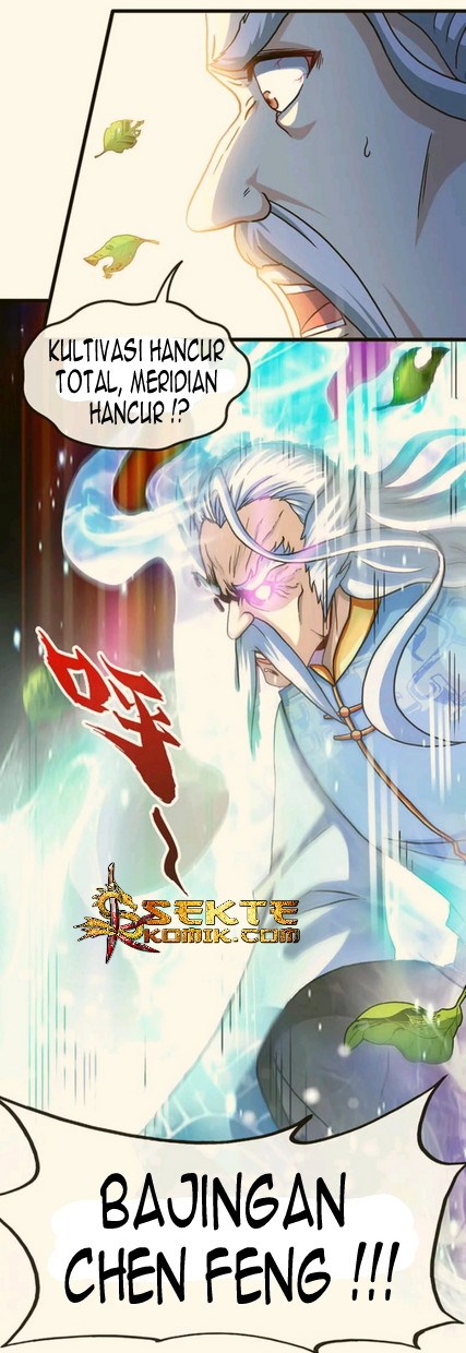 Dragon Warrior (Peerless Martial Soul) Chapter 08 Gambar 5