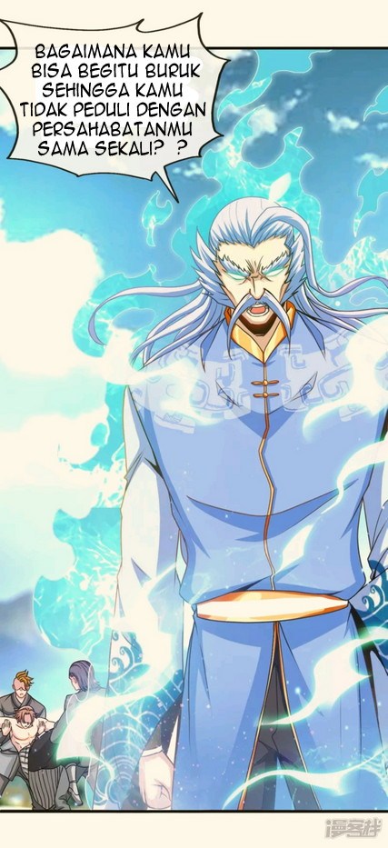 Dragon Warrior (Peerless Martial Soul) Chapter 08 Gambar 6