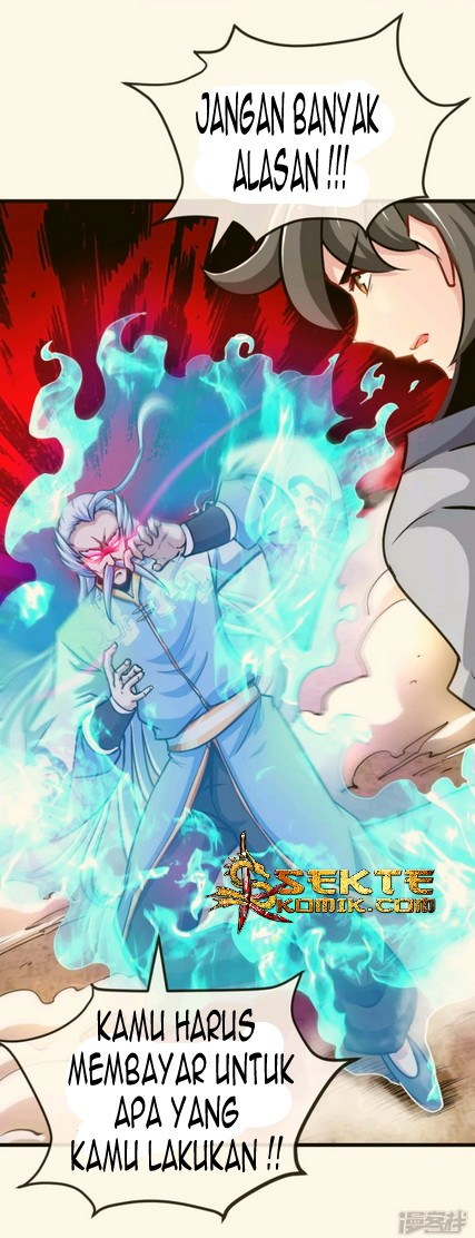 Dragon Warrior (Peerless Martial Soul) Chapter 08 Gambar 8