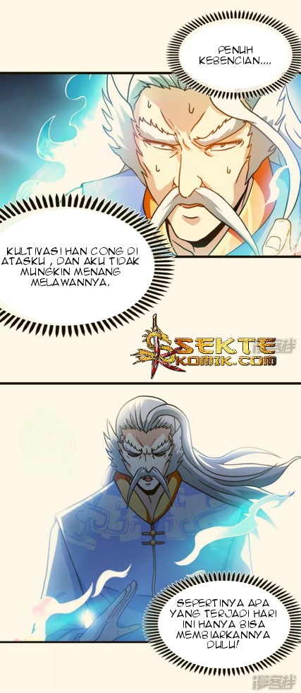 Dragon Warrior (Peerless Martial Soul) Chapter 08 Gambar 10