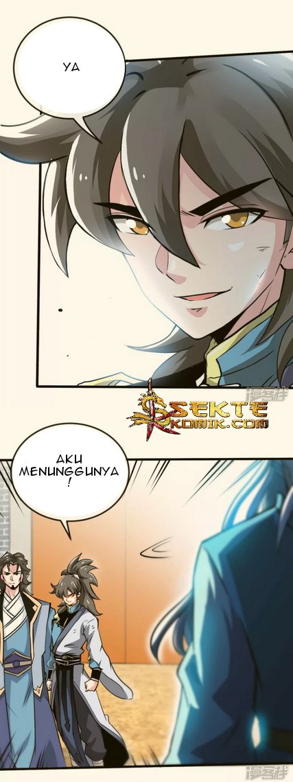 Dragon Warrior (Peerless Martial Soul) Chapter 08 Gambar 12