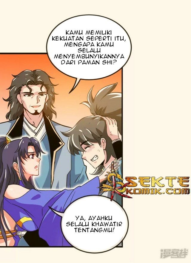 Dragon Warrior (Peerless Martial Soul) Chapter 08 Gambar 14