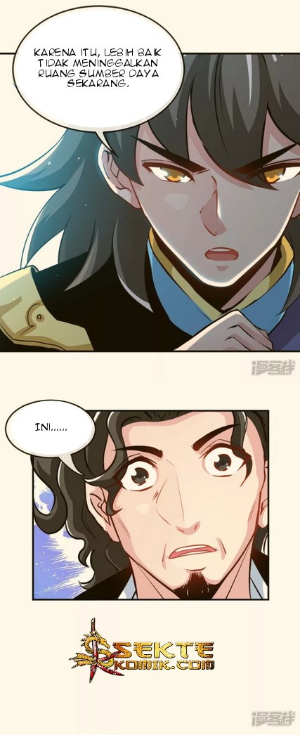 Dragon Warrior (Peerless Martial Soul) Chapter 08 Gambar 20