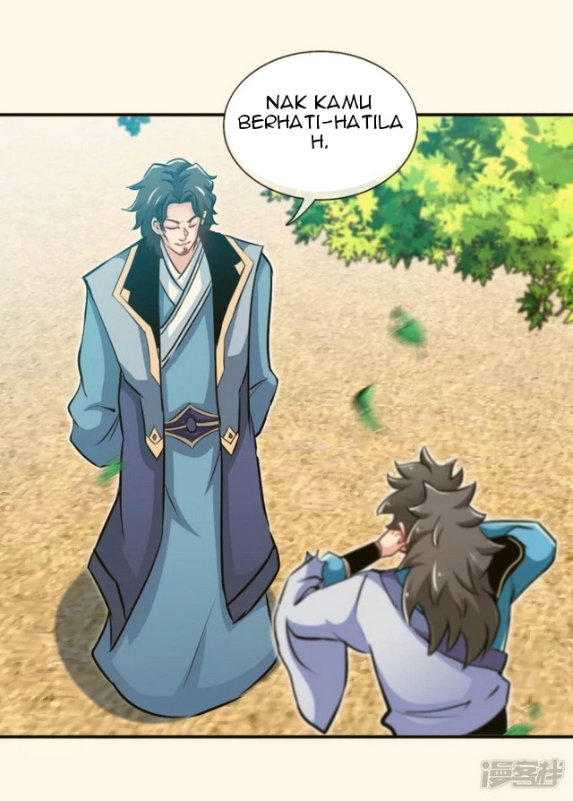 Dragon Warrior (Peerless Martial Soul) Chapter 08 Gambar 21