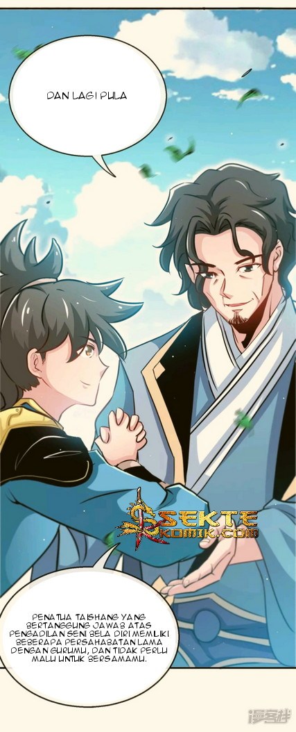 Dragon Warrior (Peerless Martial Soul) Chapter 08 Gambar 22