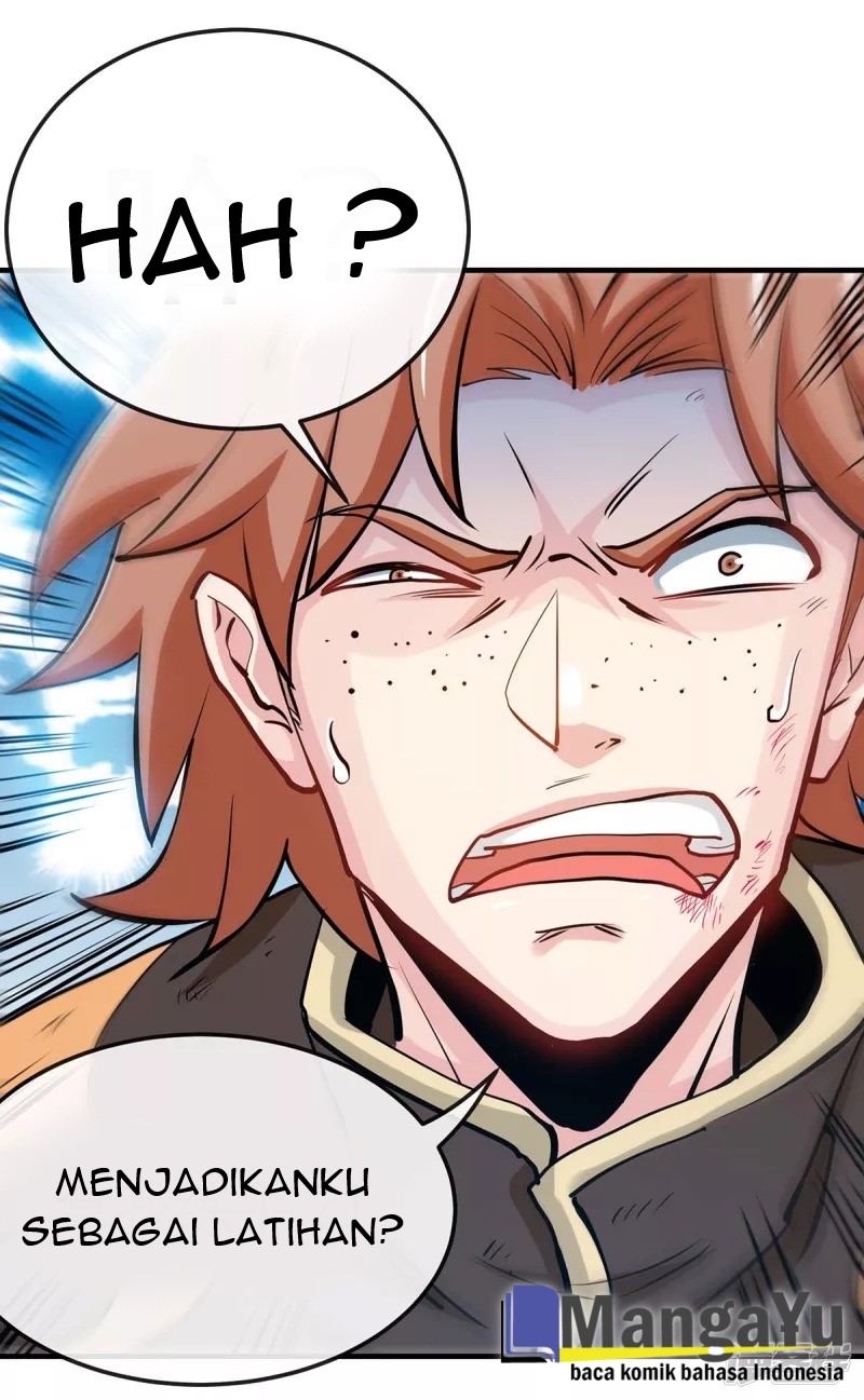 Dragon Warrior (Peerless Martial Soul) Chapter 07 Gambar 4