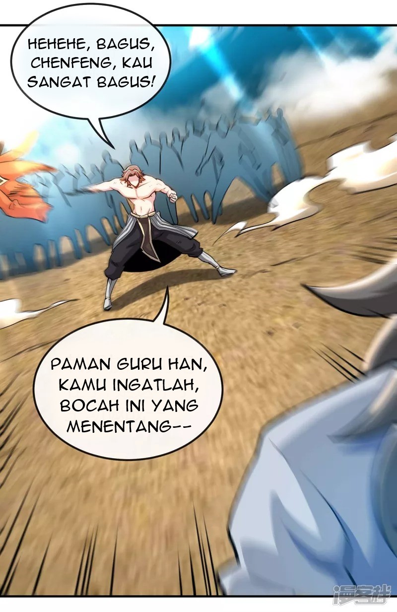 Dragon Warrior (Peerless Martial Soul) Chapter 07 Gambar 5