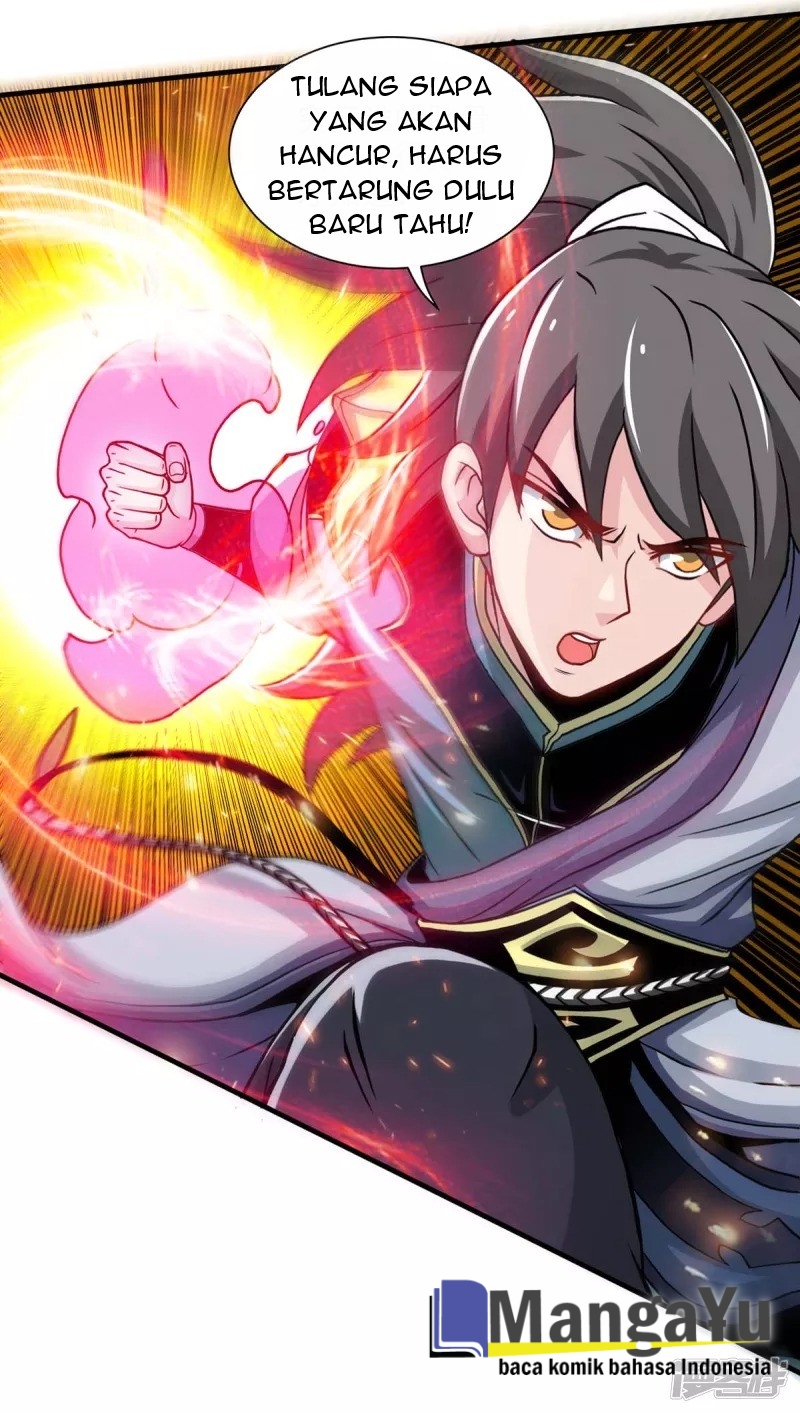 Dragon Warrior (Peerless Martial Soul) Chapter 07 Gambar 8
