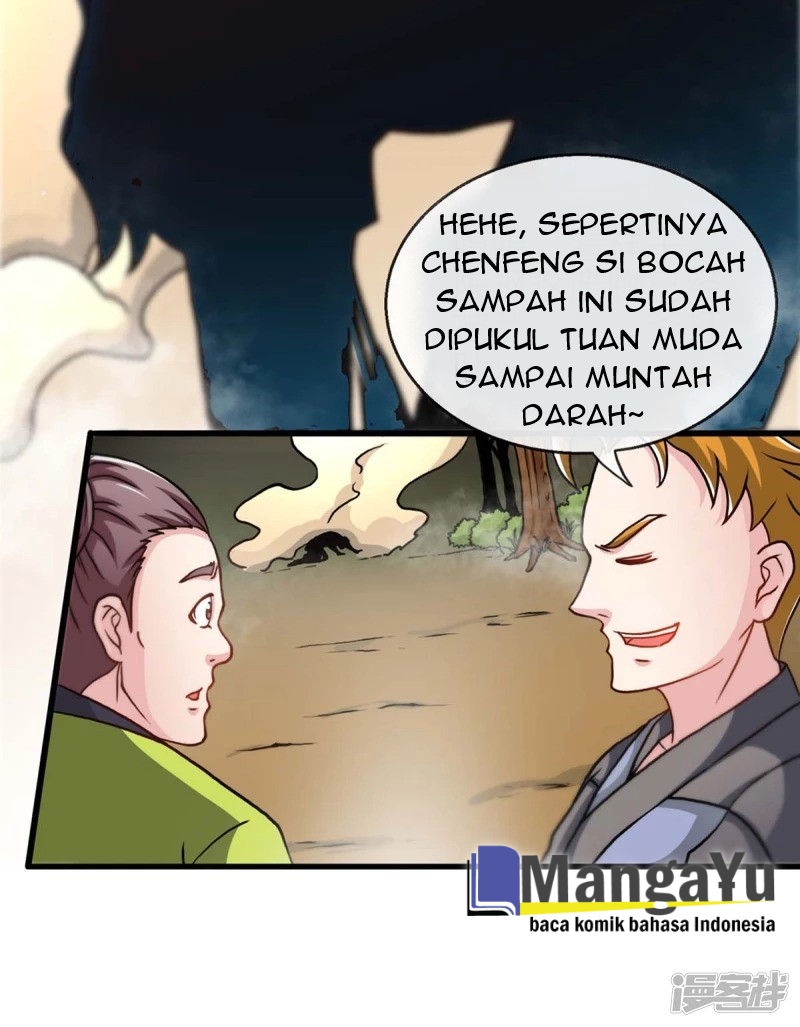 Dragon Warrior (Peerless Martial Soul) Chapter 07 Gambar 16