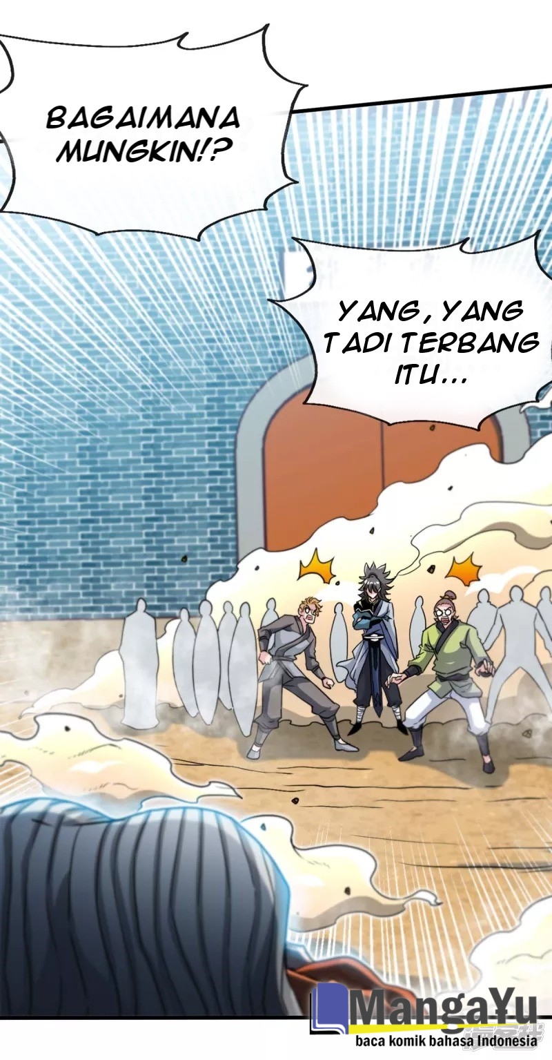 Dragon Warrior (Peerless Martial Soul) Chapter 07 Gambar 20