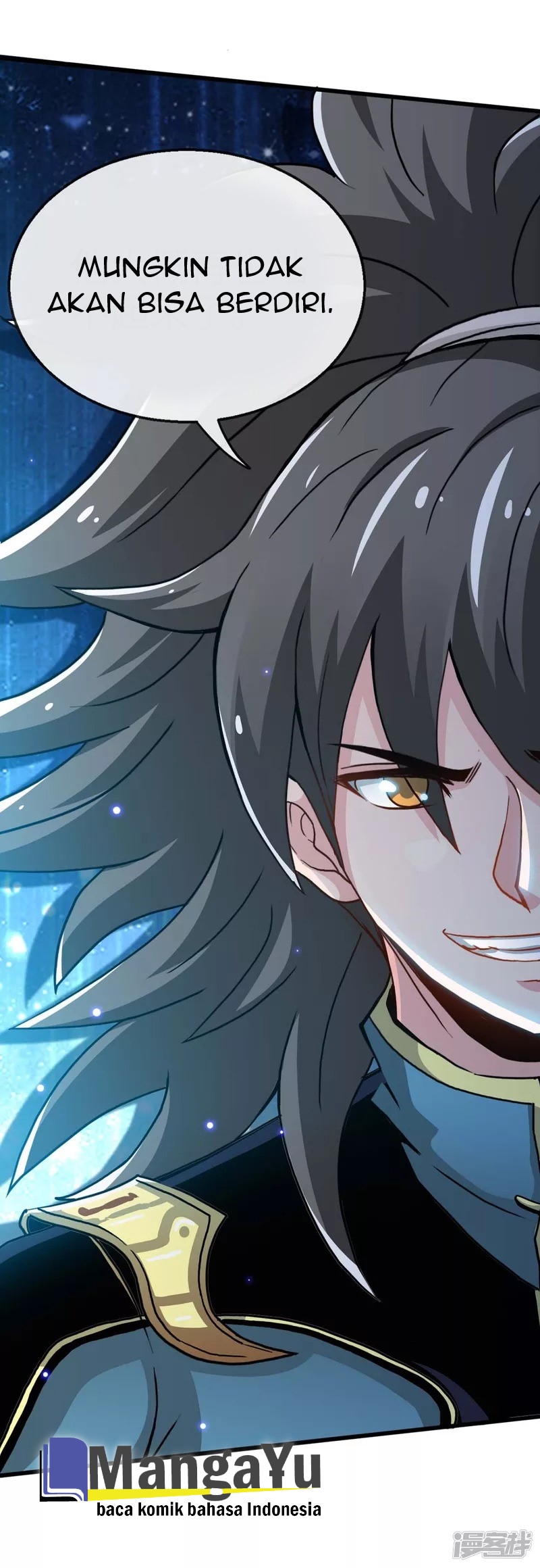 Dragon Warrior (Peerless Martial Soul) Chapter 07 Gambar 23