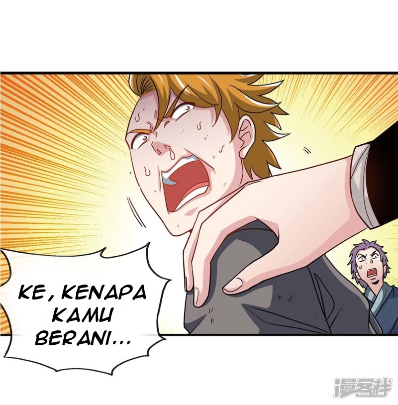 Dragon Warrior (Peerless Martial Soul) Chapter 07 Gambar 24