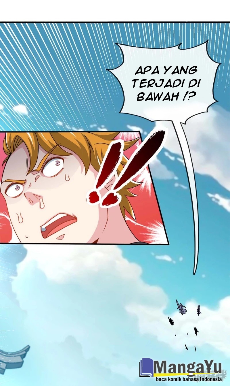 Dragon Warrior (Peerless Martial Soul) Chapter 07 Gambar 25