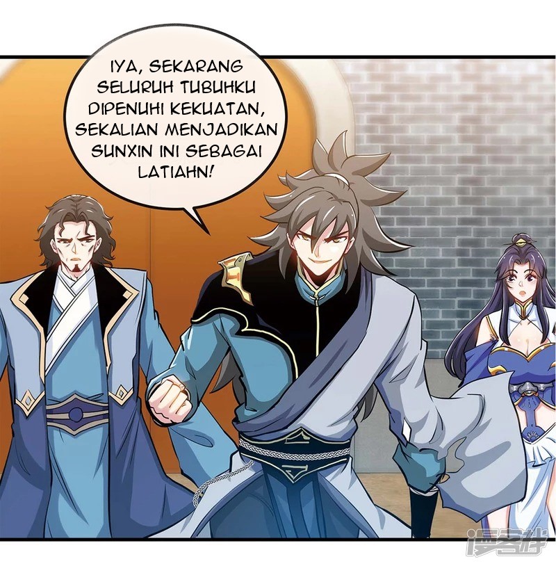 Dragon Warrior (Peerless Martial Soul) Chapter 07 Gambar 3