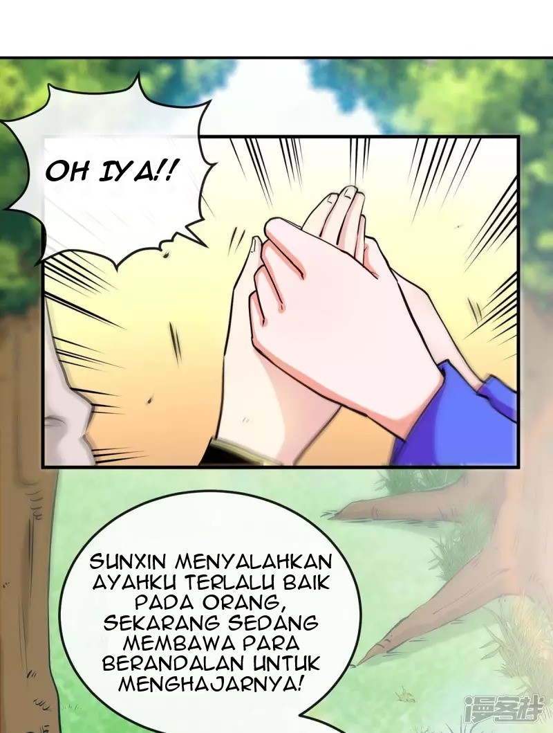 Dragon Warrior (Peerless Martial Soul) Chapter 05 Gambar 5