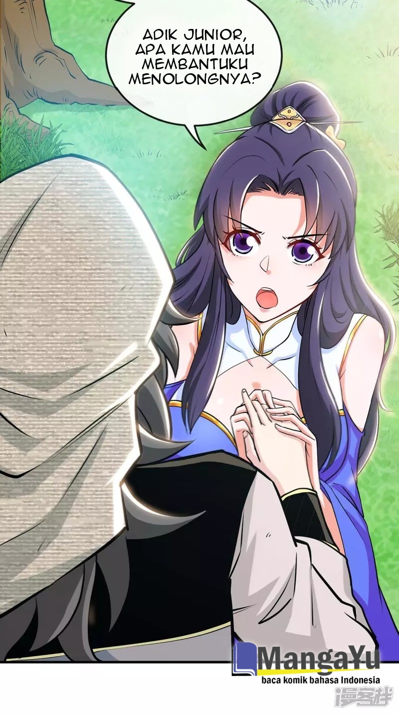 Dragon Warrior (Peerless Martial Soul) Chapter 05 Gambar 6