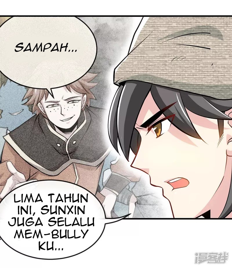 Dragon Warrior (Peerless Martial Soul) Chapter 05 Gambar 8