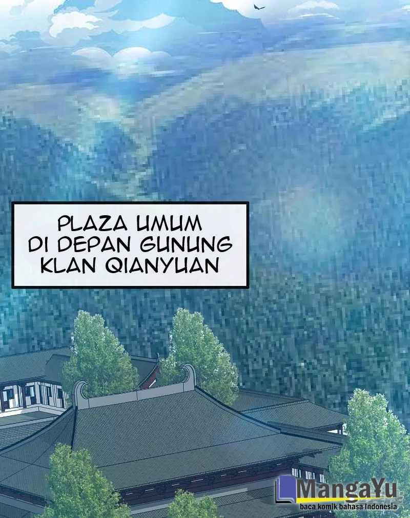 Dragon Warrior (Peerless Martial Soul) Chapter 05 Gambar 11