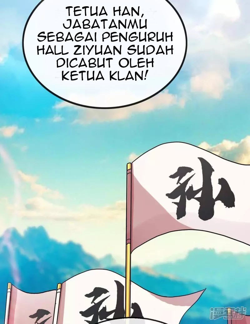 Dragon Warrior (Peerless Martial Soul) Chapter 05 Gambar 15