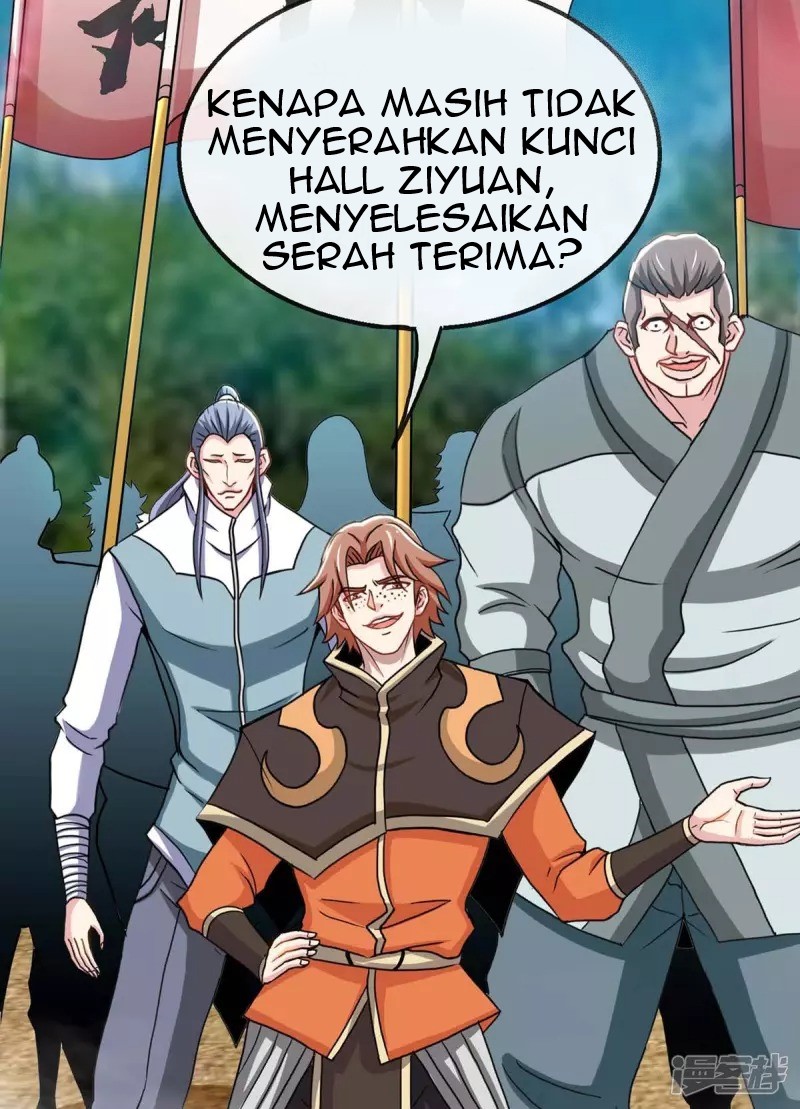 Dragon Warrior (Peerless Martial Soul) Chapter 05 Gambar 16