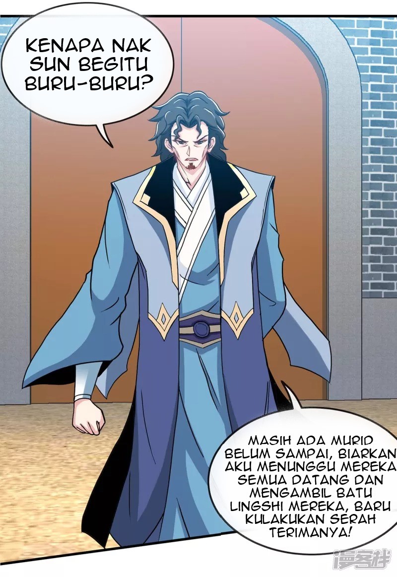 Dragon Warrior (Peerless Martial Soul) Chapter 05 Gambar 18