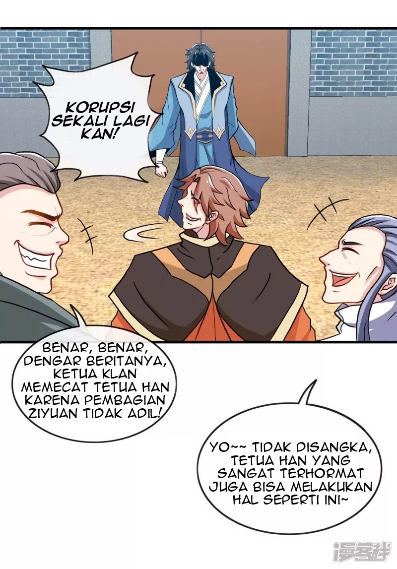 Dragon Warrior (Peerless Martial Soul) Chapter 05 Gambar 20