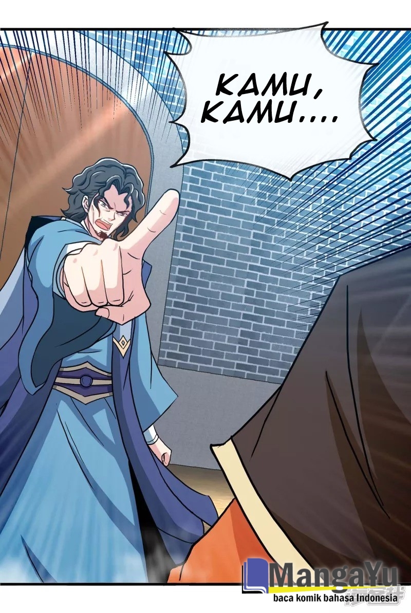 Dragon Warrior (Peerless Martial Soul) Chapter 05 Gambar 21