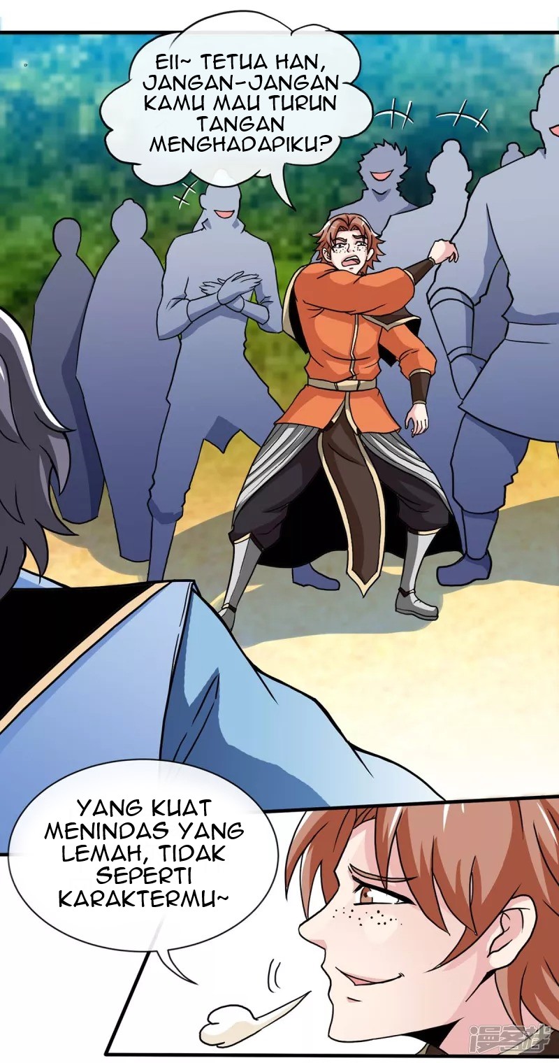 Dragon Warrior (Peerless Martial Soul) Chapter 05 Gambar 22