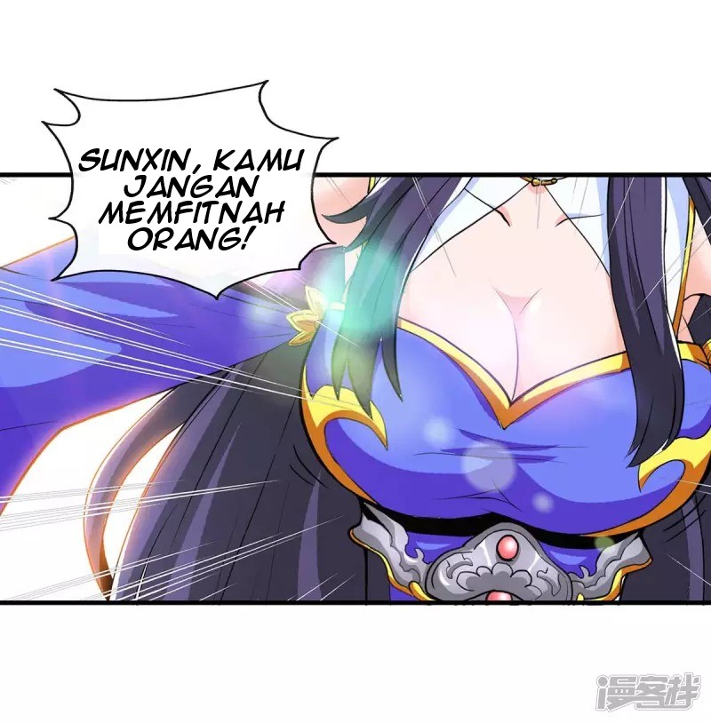 Dragon Warrior (Peerless Martial Soul) Chapter 05 Gambar 24