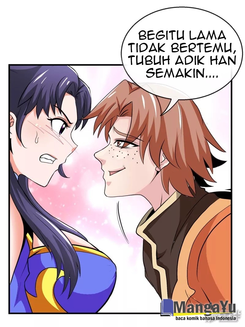 Dragon Warrior (Peerless Martial Soul) Chapter 05 Gambar 27