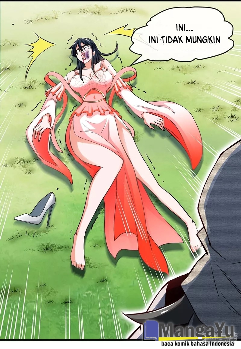 Dragon Warrior (Peerless Martial Soul) Chapter 04 Gambar 5