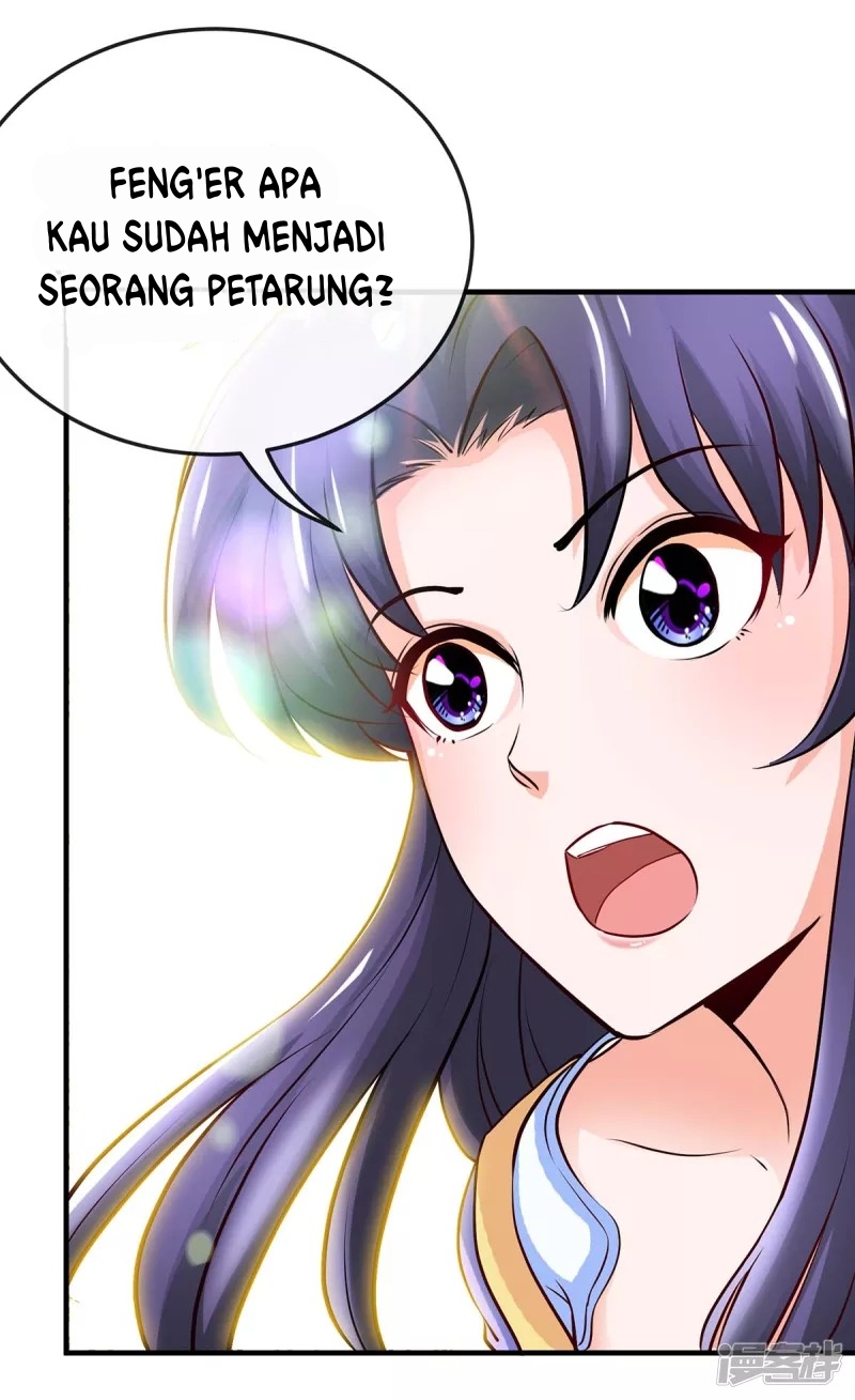 Dragon Warrior (Peerless Martial Soul) Chapter 04 Gambar 6