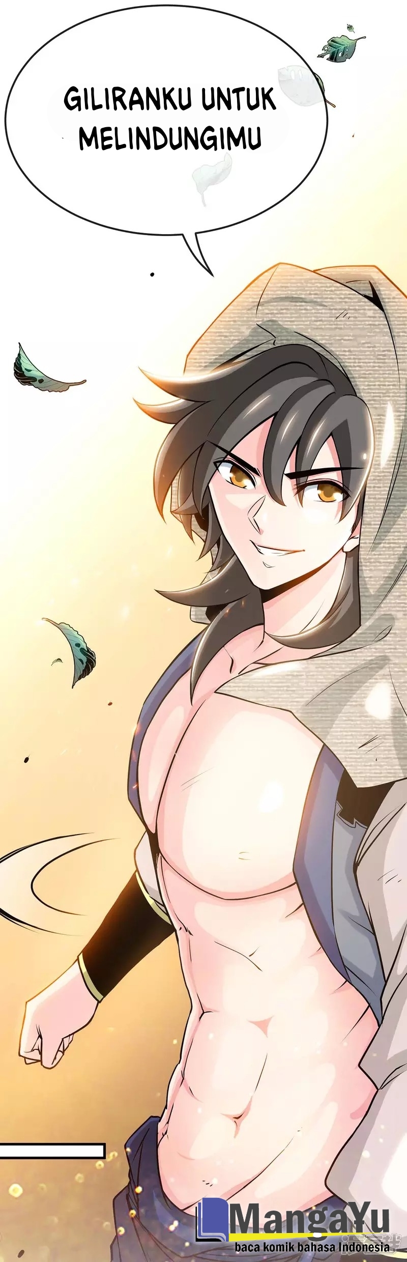 Dragon Warrior (Peerless Martial Soul) Chapter 04 Gambar 8