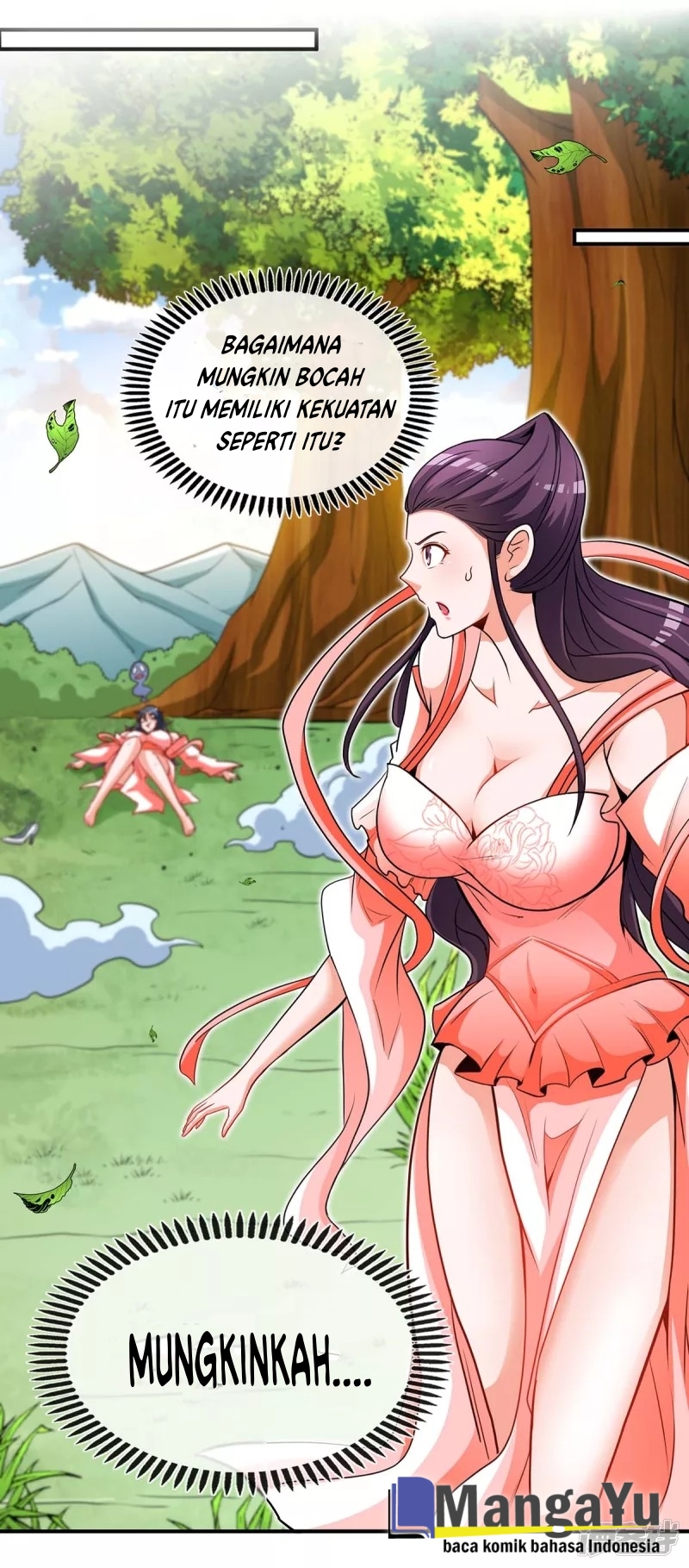 Dragon Warrior (Peerless Martial Soul) Chapter 04 Gambar 10