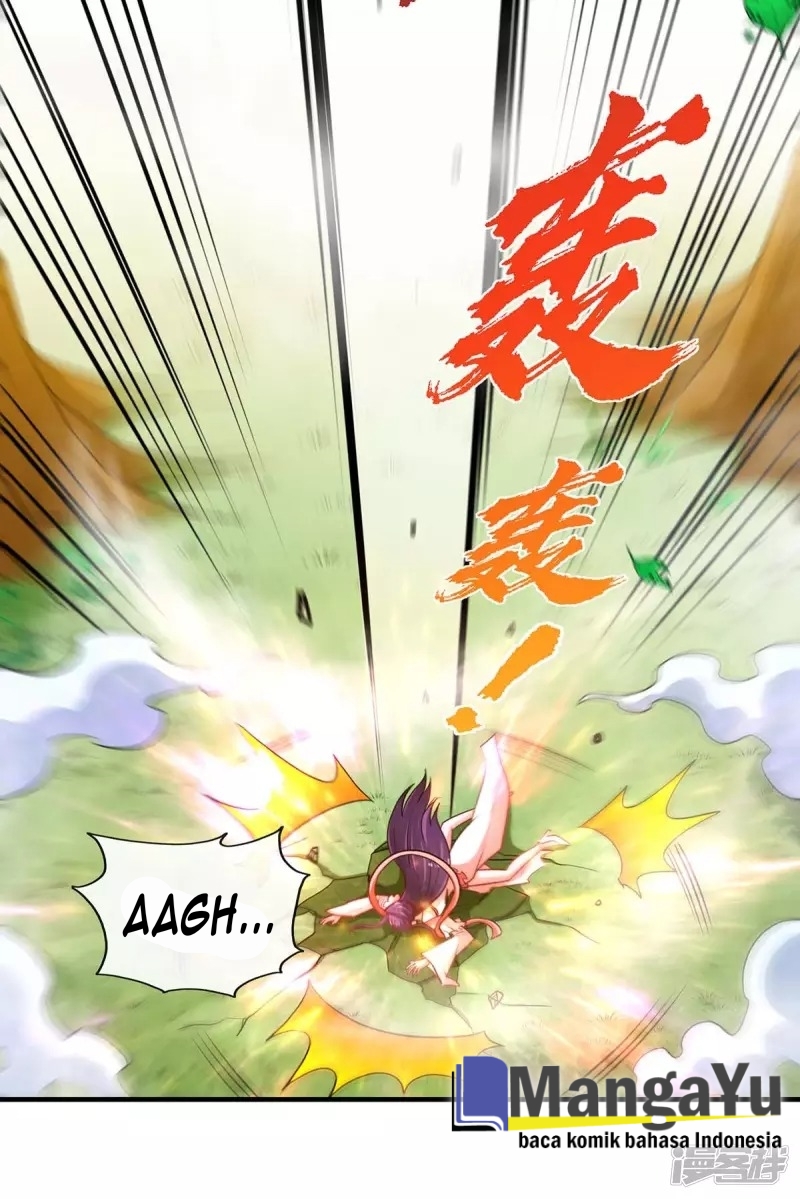 Dragon Warrior (Peerless Martial Soul) Chapter 04 Gambar 17