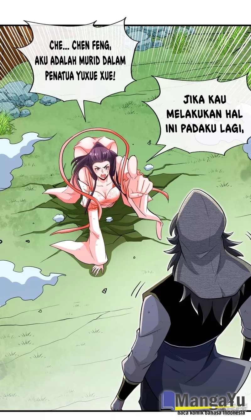 Dragon Warrior (Peerless Martial Soul) Chapter 04 Gambar 19