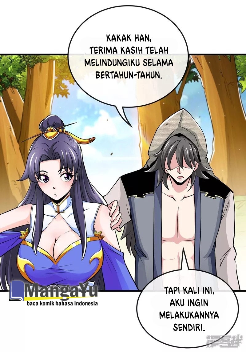 Manhua Dragon Warrior (Peerless Martial Soul) Chapter 04 gambar nomor 2