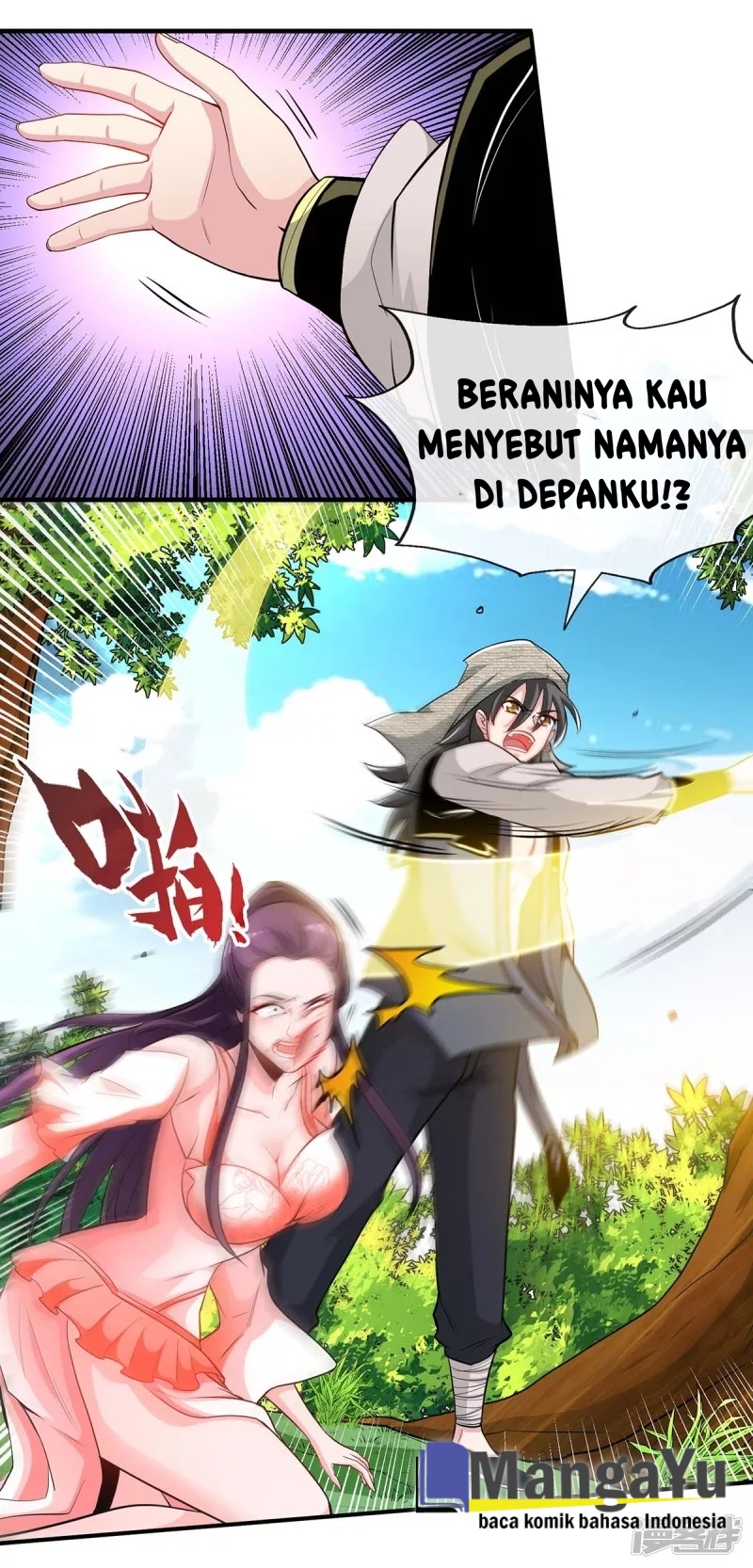 Dragon Warrior (Peerless Martial Soul) Chapter 04 Gambar 20