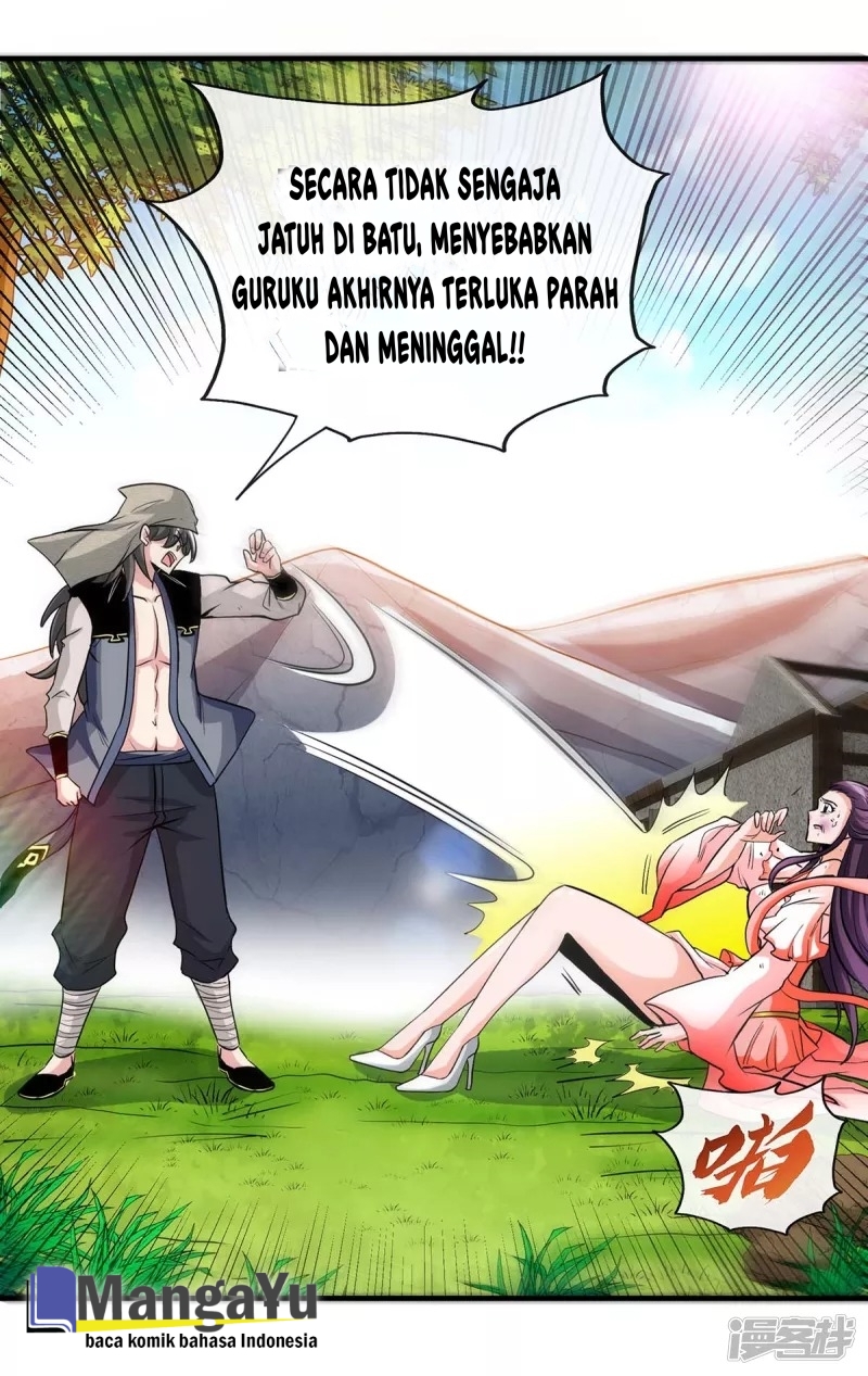 Dragon Warrior (Peerless Martial Soul) Chapter 04 Gambar 22