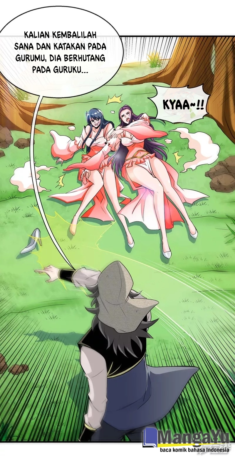 Dragon Warrior (Peerless Martial Soul) Chapter 04 Gambar 25