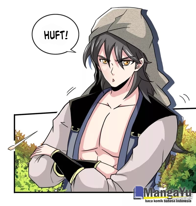 Dragon Warrior (Peerless Martial Soul) Chapter 04 Gambar 28